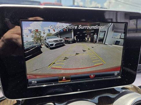 Used 2017 Mercedes-Benz C 300 4MATIC Coupe w/ Surround View Package image 8