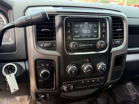 Used 2017 RAM 3500 Tradesman w/ Chrome Appearance Group AWD/4WD image 20