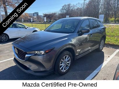 Certified 2023 MAZDA CX-5 AWD 2.5 S