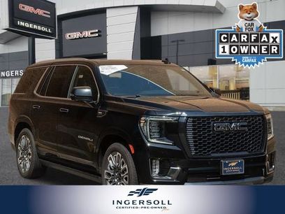 Used 2023 GMC Yukon Denali Ultimate
