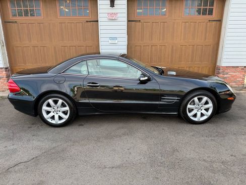 Used 2003 Mercedes-Benz SL 500 image 10