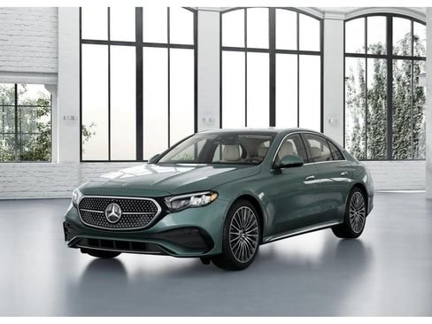 New 2026 Mercedes-Benz E 450 4MATIC Sedan image 40