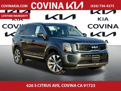 Certified 2022 Kia Telluride EX w/ EX Premium Package