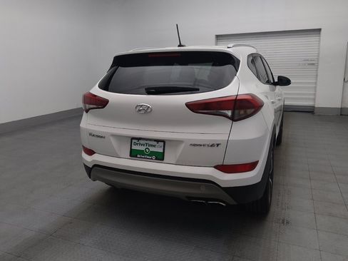 Used 2017 Hyundai Tucson Sport w/ Cargo Package FWD image 7