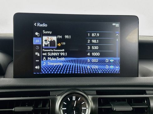 Used 2025 Lexus IS 350 F Sport RWD image 21