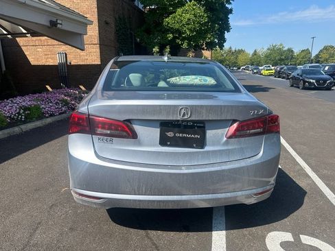Used 2016 Acura TLX V6 FWD image 5