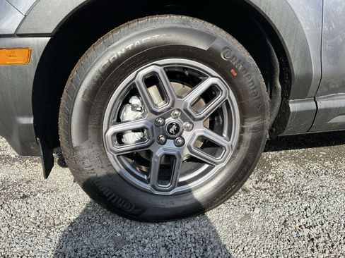 New 2025 Ford Bronco Sport Big Bend w/ Convenience Package image 12