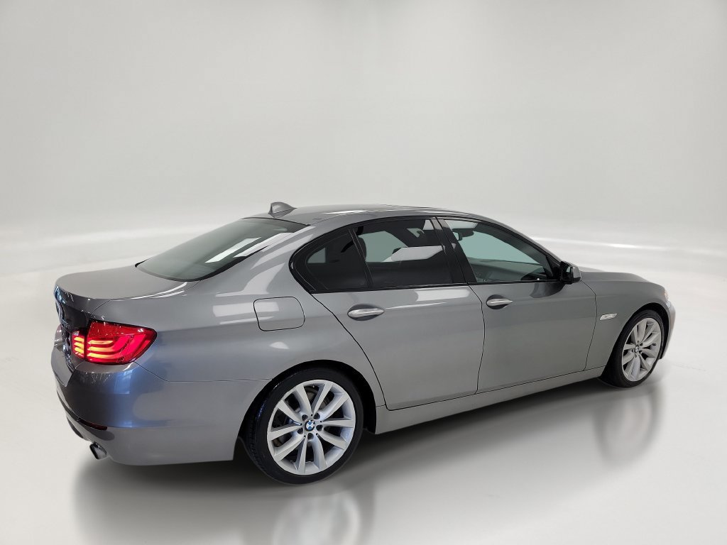Used 2012 BMW 535i Sedan RWD image 5