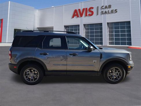 Used 2024 Ford Bronco Sport Big Bend image 7