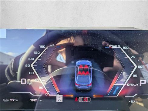 Certified 2025 BMW i4 M50 AWD/4WD image 11
