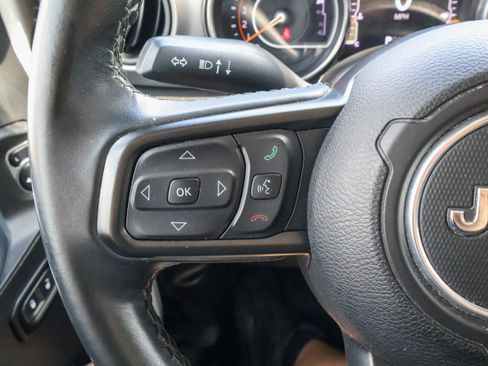 Used 2021 Jeep Wrangler Sport AWD/4WD image 22