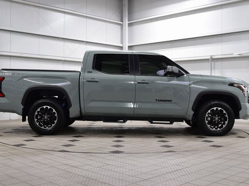 Used 2025 Toyota Tundra SR5 image 9