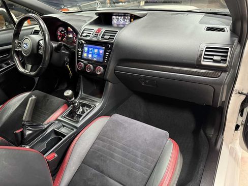 Used 2019 Subaru WRX Premium w/ Performance Package AWD/4WD image 11