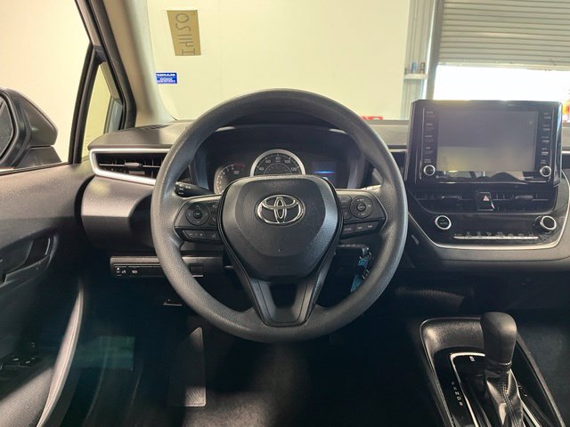 Used 2022 Toyota Corolla LE FWD image 22