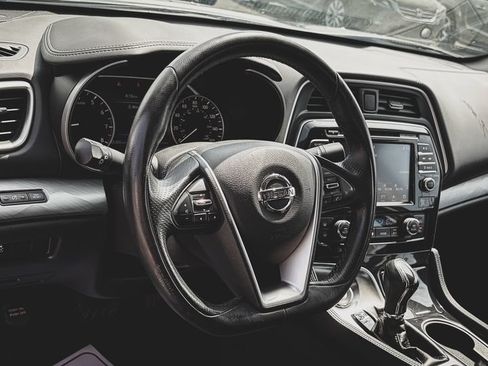 Used 2018 Nissan Maxima 3.5 S FWD image 2
