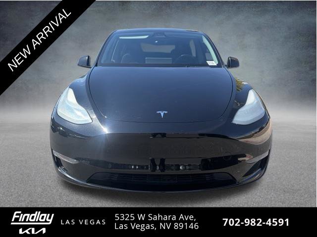 Used 2023 Tesla Model Y Long Range AWD/4WD image 2