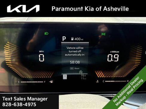 New 2026 Kia Sorento S FWD image 8
