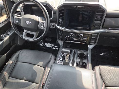 Used 2021 Ford F150 Lariat w/ Equipment Group 502A High AWD/4WD image 38