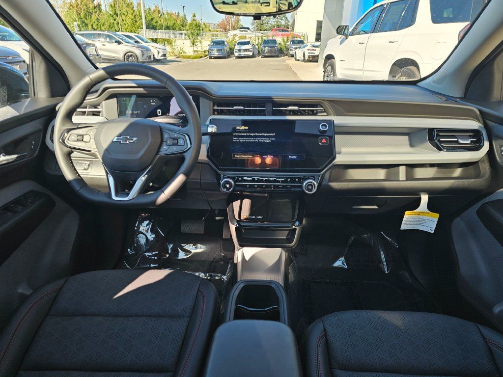 New 2027 Chevrolet Bolt RS w/ Technology Package FWD image 22