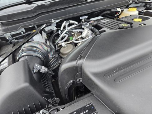 New 2026 RAM 3500 Tradesman w/ Chrome Appearance Group A AWD/4WD image 20