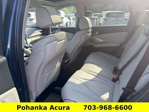 Used 2025 Acura RDX SH-AWD w/ Advance Package image 27