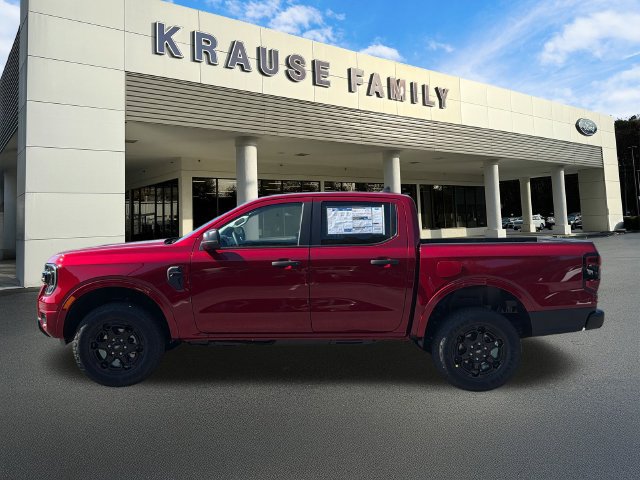 New 2026 Ford Ranger XLT w/ Equipment Group 301A High RWD image 4