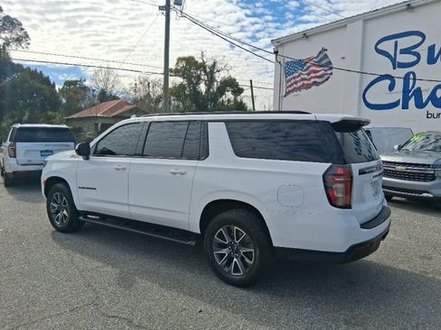 Certified 2024 Chevrolet Suburban Z71 image 14