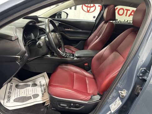 Used 2025 MAZDA CX-30 AWD 2.5 S w/ Preferred Package image 22