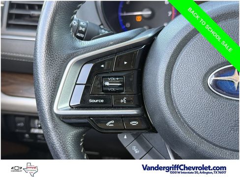 Used 2018 Subaru Outback 3.6R Touring w/ Popular Package #3 AWD/4WD image 14