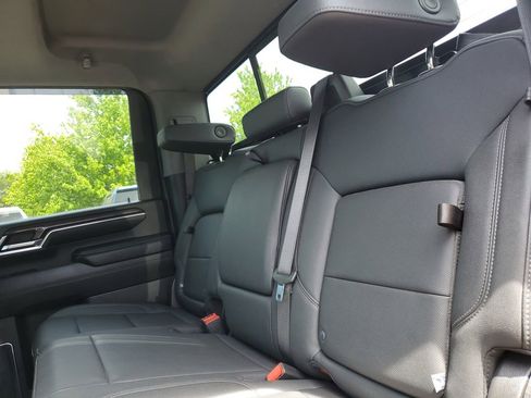 Certified 2024 Chevrolet Silverado 2500 LTZ w/ LTZ Plus Package AWD/4WD image 35