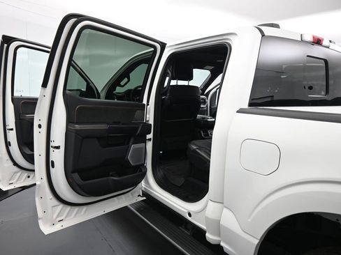 Certified 2023 Ford F150 Platinum w/ Equipment Group 701A High image 22