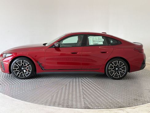 New 2026 BMW i4 xDrive40i w/ M Sport Package AWD/4WD image 2