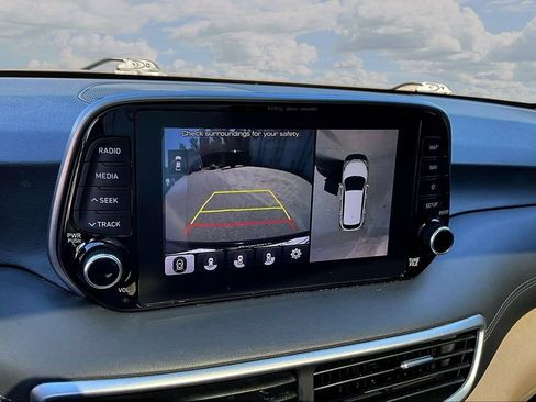 Used 2020 Hyundai Tucson Ultimate FWD image 16