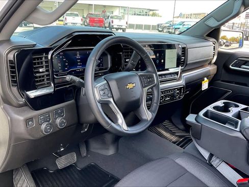 Certified 2025 Chevrolet Silverado 1500 LT w/ Texas Edition Plus image 15