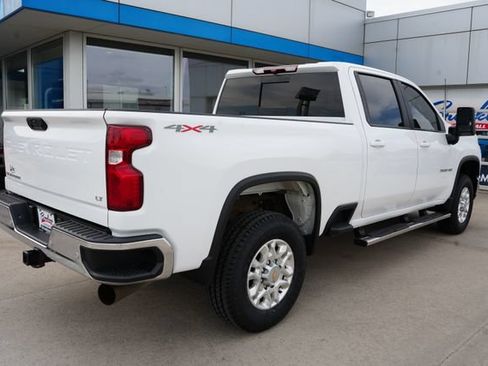 Used 2024 Chevrolet Silverado 3500 LT w/ All Star Edition AWD/4WD image 32