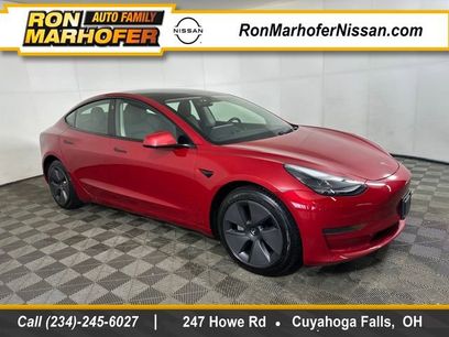Used 2023 Tesla Model 3 Standard Range