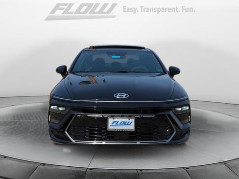 New 2026 Hyundai Sonata N Line image 2