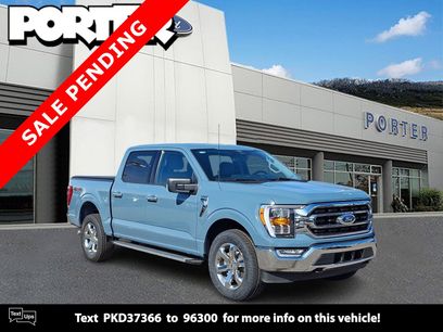 Certified 2023 Ford F150 XLT w/ Equipment Group 302A High