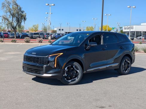 New 2026 Kia Sportage S AWD/4WD image 33