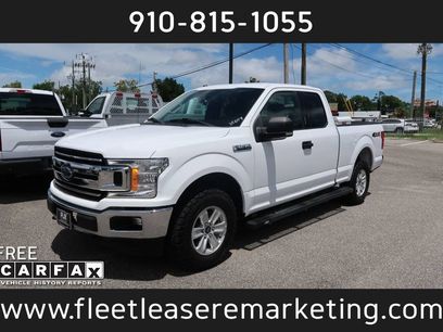Used 2018 Ford F150 XLT w/ Equipment Group 301A Mid