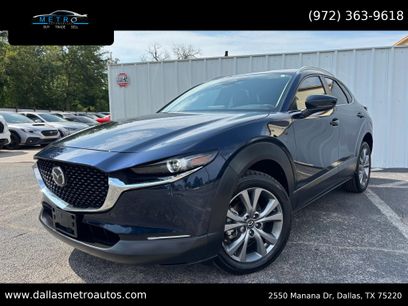 Used 2025 MAZDA CX-30 AWD 2.5 S w/ Preferred Package