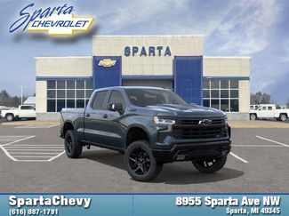 New 2026 Chevrolet Silverado 1500 LT Trail Boss w/ LT Trail Boss Premium Package video 1