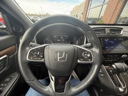 Used 2021 Honda CR-V EX-L image 23