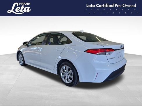 Used 2023 Toyota Corolla LE image 4