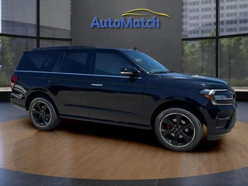 Used 2024 Ford Expedition Limited AWD/4WD image 14