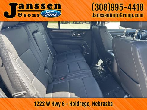 Used 2023 Chevrolet Tahoe LT image 7