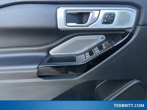 Used 2022 Ford Explorer ST w/ Equipment Group 401A image 46