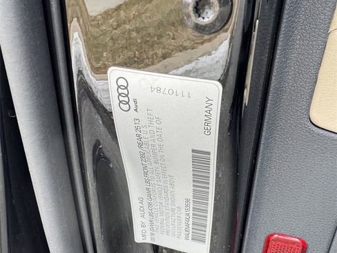 Used 2018 Audi A4 2.0T Premium Plus w/ Premium Plus Package image 30