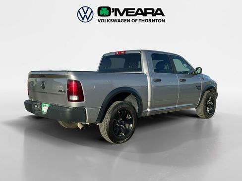 Used 2024 RAM 1500 Classic Warlock image 5