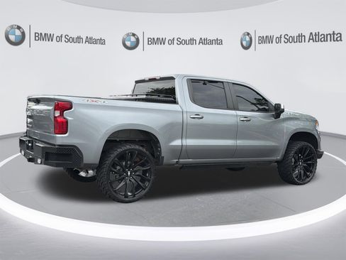 Used 2023 Chevrolet Silverado 1500 LT AWD/4WD image 24